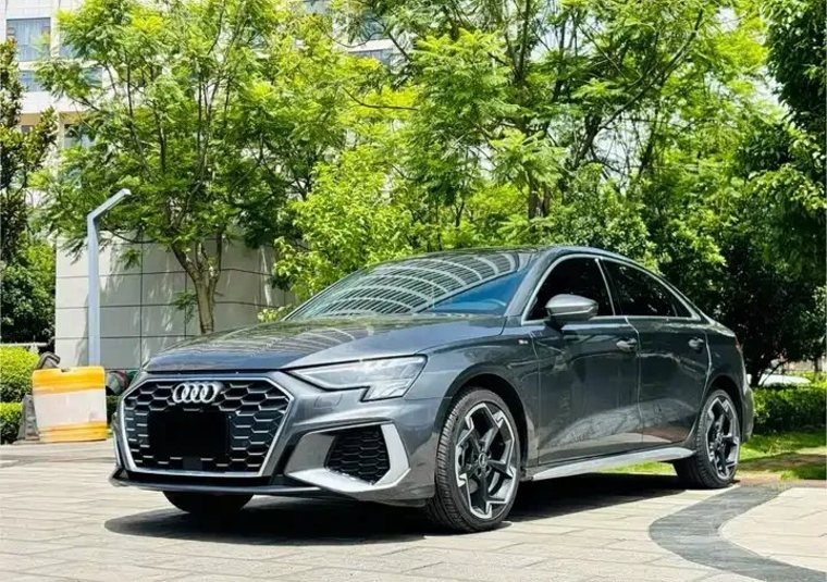 Audi A3L, 2022 из Китая под заказ