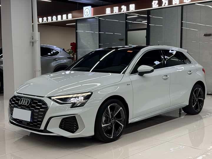 Audi A3 Sporpback, 2023