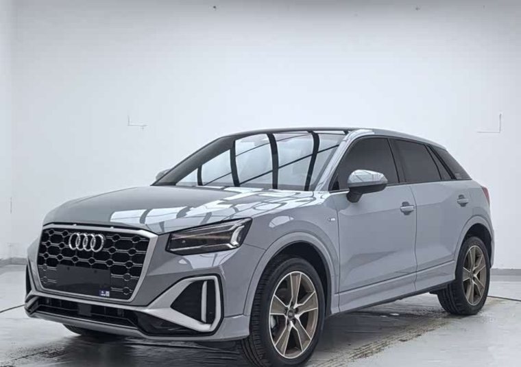 Audi Q2L, 2022 из Китая под заказ