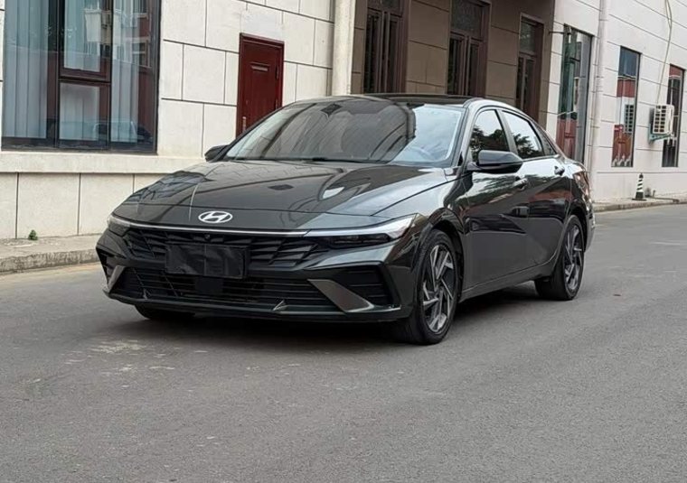 Hyundai Elantra, 2023 из Китая под заказ