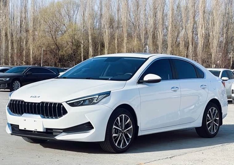 KIA K3, 2022 из Китая под заказ