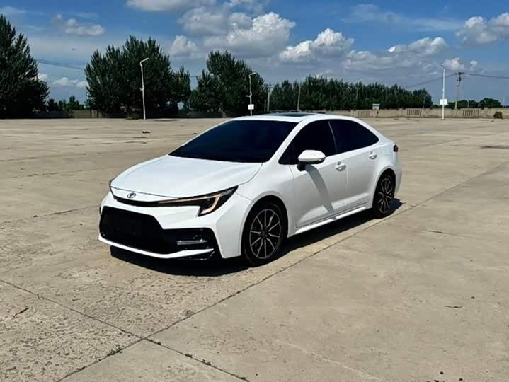 Toyota Corolla, 2023