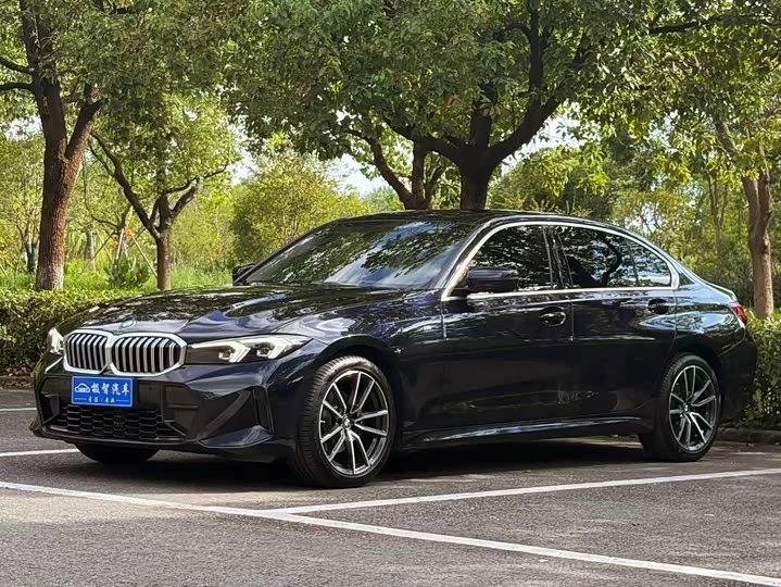 BMW 3 series 320 li, 2023
