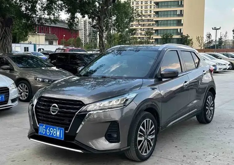 Nissan Kicks, 2022 из Китая под заказ
