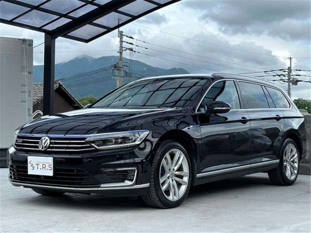 Volkswagen Passat Variant, 2018
