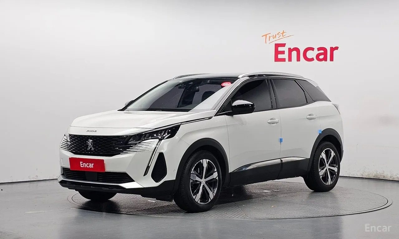 Peugeot 3008, 2022