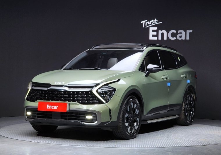 Kia sportage, 2022 из Кореи под заказ