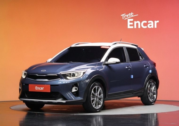 Kia stonic, 2018 из Кореи под заказ