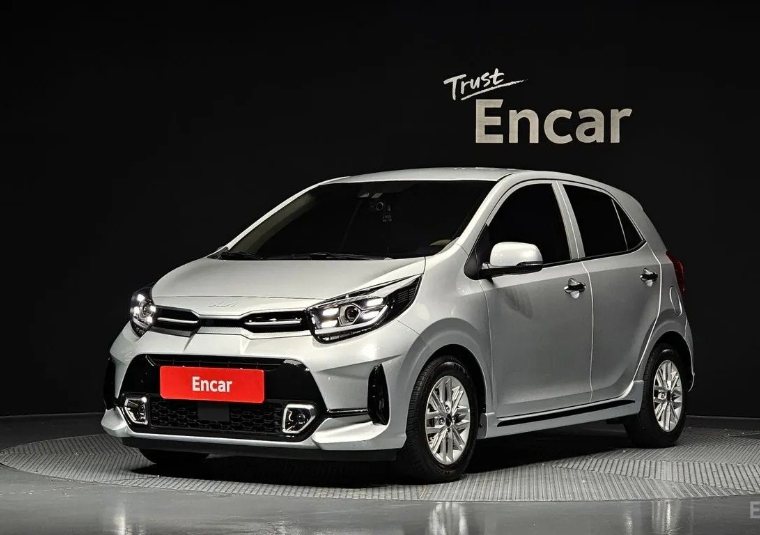 Kia morning, 2022 из Кореи под заказ