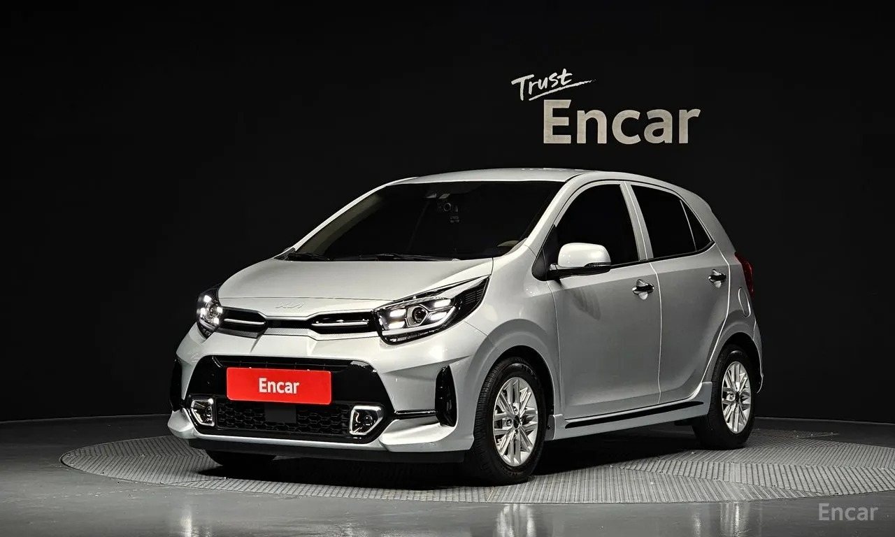 Kia morning, 2022