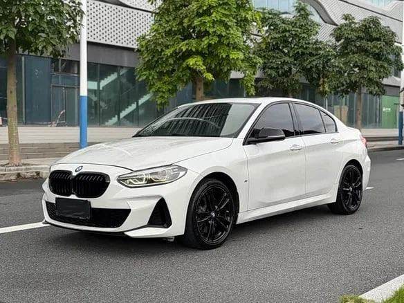 BMW 120i III (F52), 2022