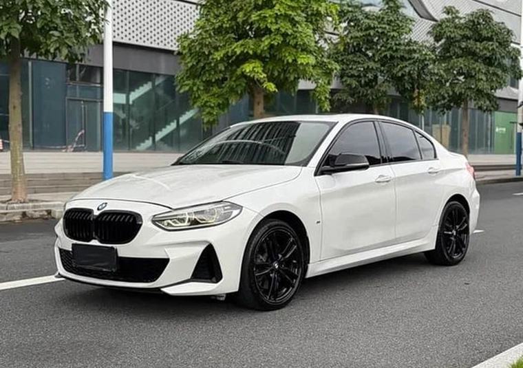 BMW 120i III (F52), 2022 из Китая под заказ