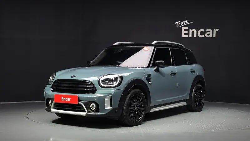MINI Countryman, 2023