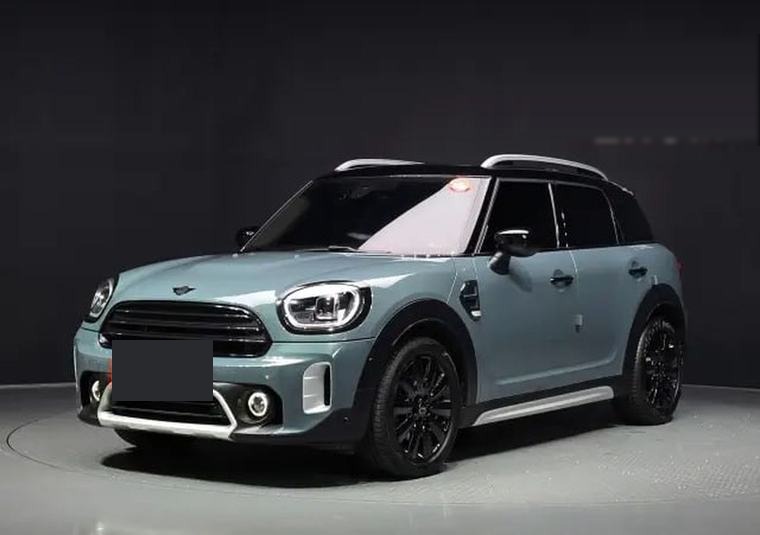 MINI Countryman, 2023 из Кореи под заказ
