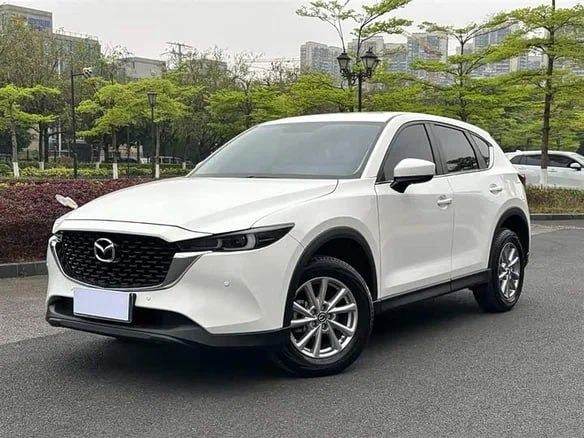 Mazda CX-5 II, 2023