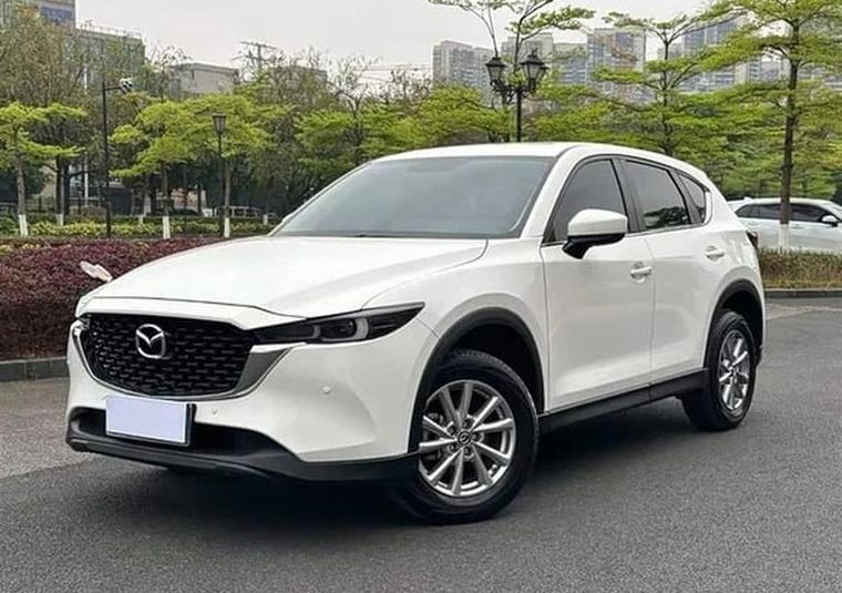 Mazda CX-5 II, 2023 из Китая под заказ