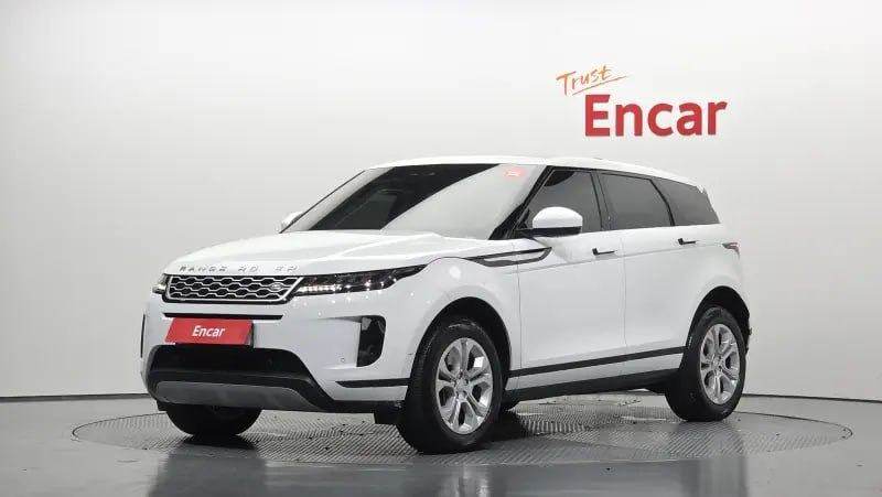 Land Rover Range Rover Evoque, 2020