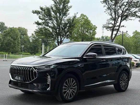 Jetour X70 Plus I, 2023