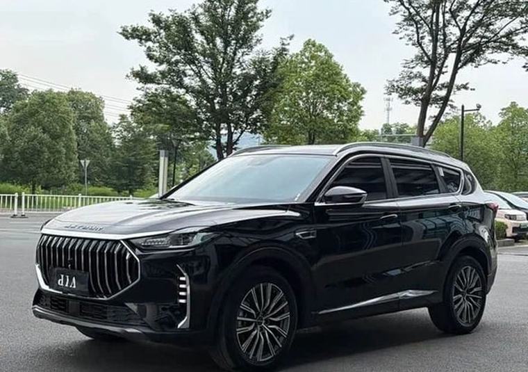Jetour X70 Plus I, 2023 из Китая под заказ