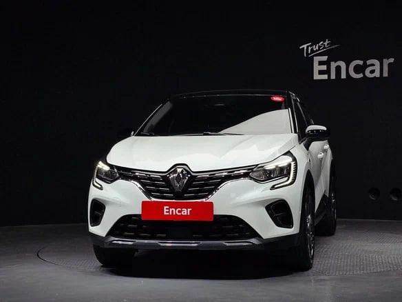 Renault Kaptur I, 2022