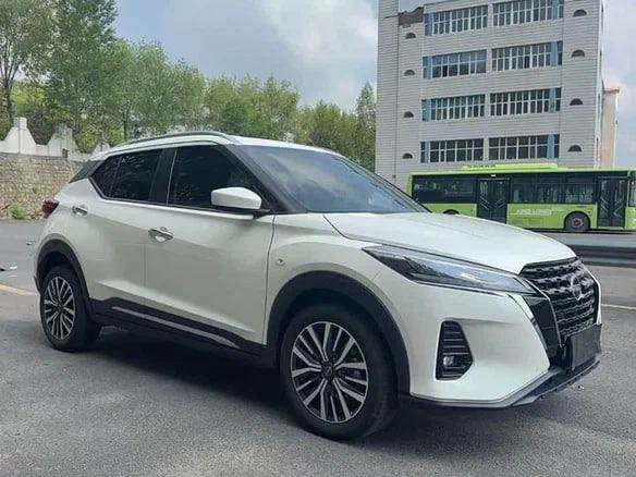 Nissan Kicks I, 2023