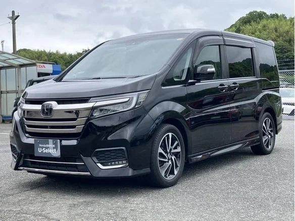 Honda Stepwgn Spada V, 2021