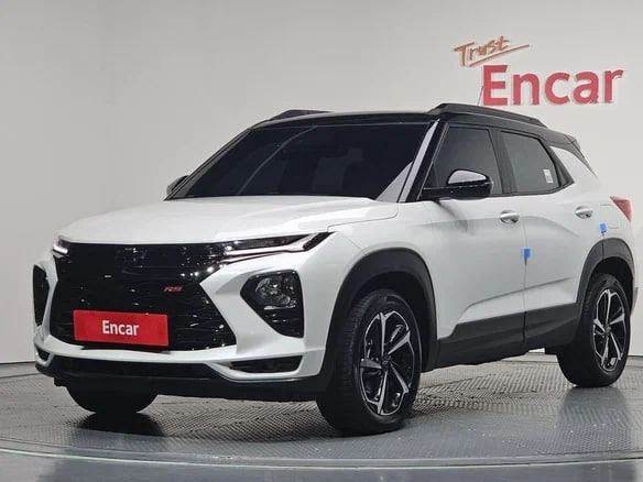 Chevrolet TrailBlazer III, 2023