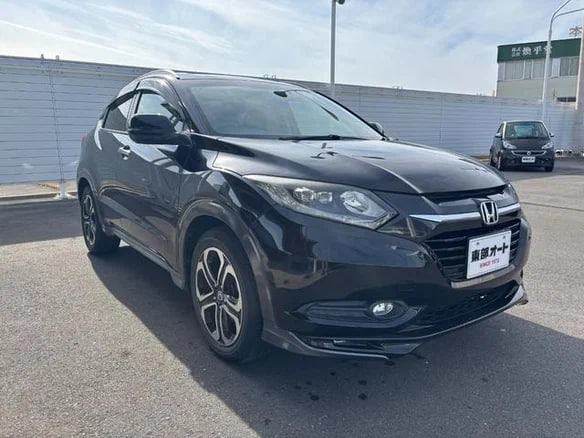 Honda Vezel I, 2019