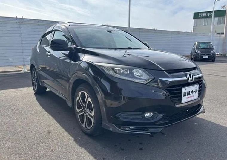 Honda Vezel I, 2019 из Японии под заказ