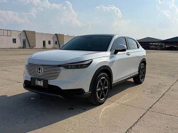 Honda Vezel II, 2023